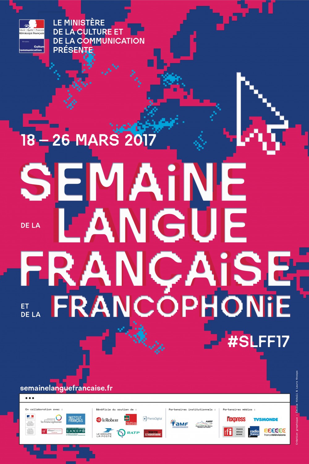 Semaine de la langue francaise et de la francophonie