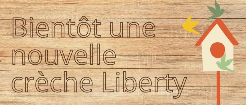 crèche Liberty Portes Franqueville-Saint-Pierre